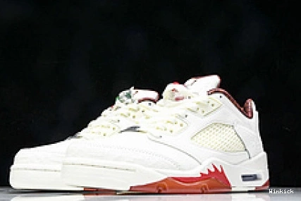 Air Jordan 5 Grito” HF8833-1001 LOW “El 0827